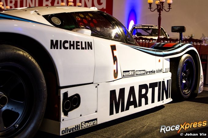 Louwman Museum Martini Racing